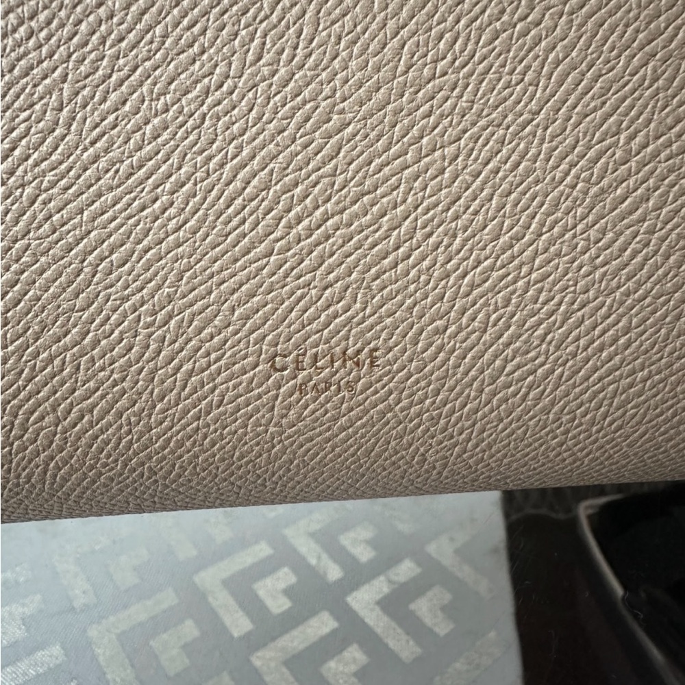 Celine Mini Belt Bag - Picture 3 of 8